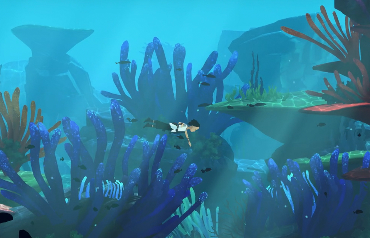 Cover Image for Planet of lana 2 - Swimming prototype