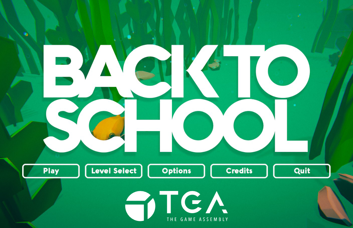 Cover image for Back to School