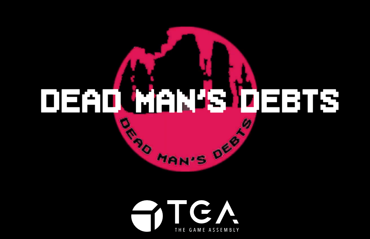 Cover image for Dead Man's Debts